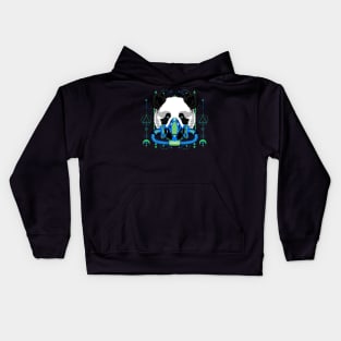 pandashirt Kids Hoodie